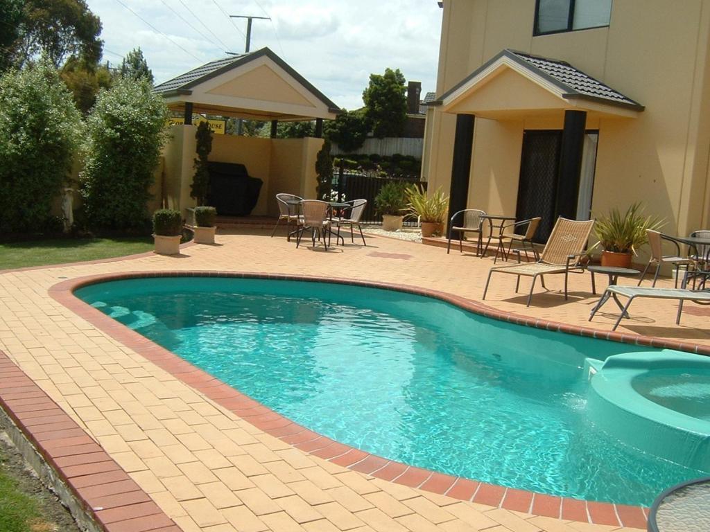Hopkins House Motel & Apartments Warrnambool Exterior photo