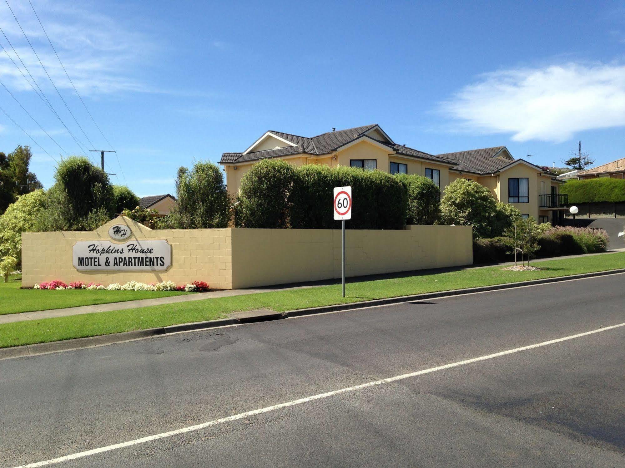 Hopkins House Motel & Apartments Warrnambool Exterior photo